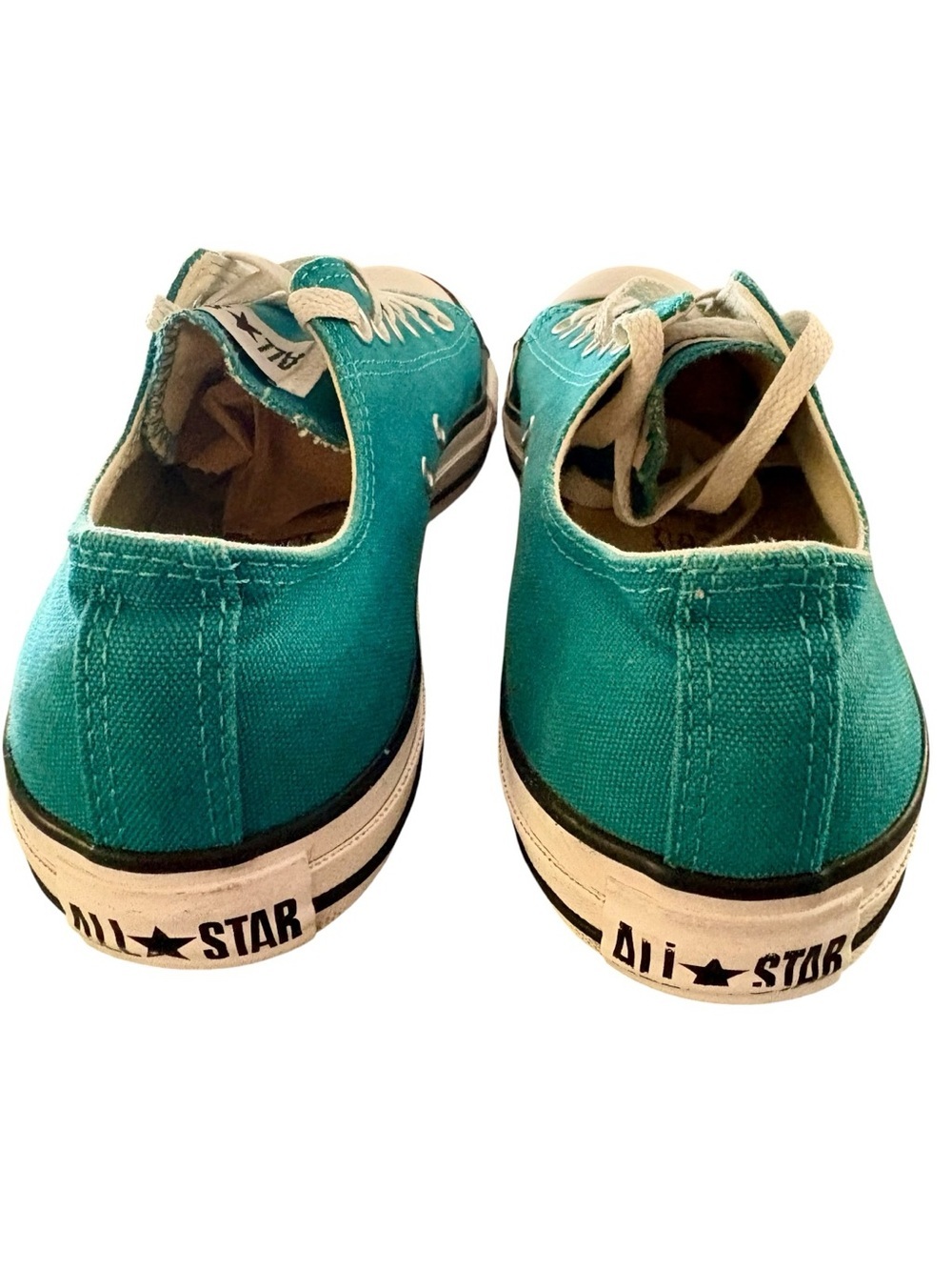 Unisex Converse All Star Low Tops - Picture 3 of 15